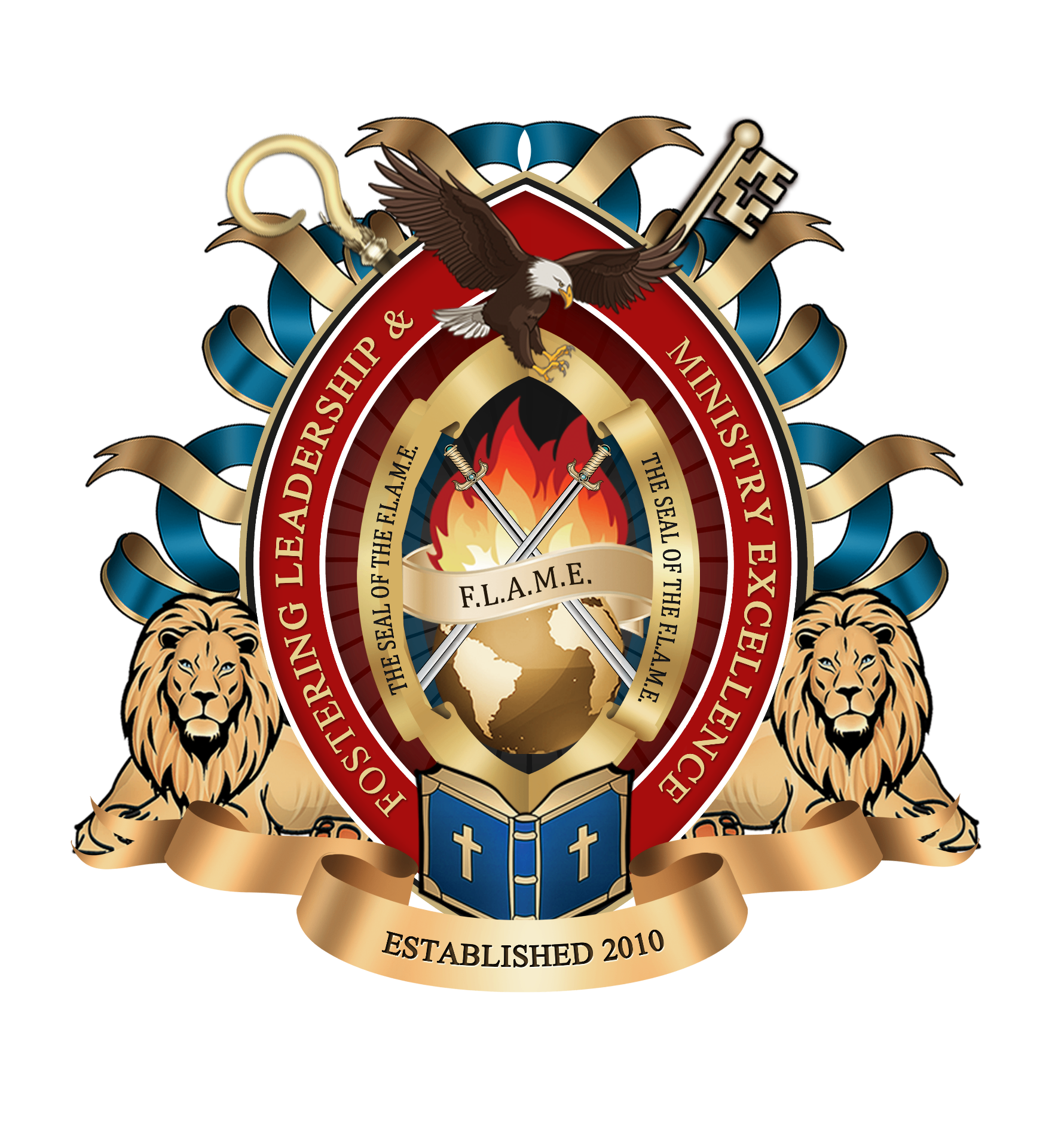 FLAME Seal